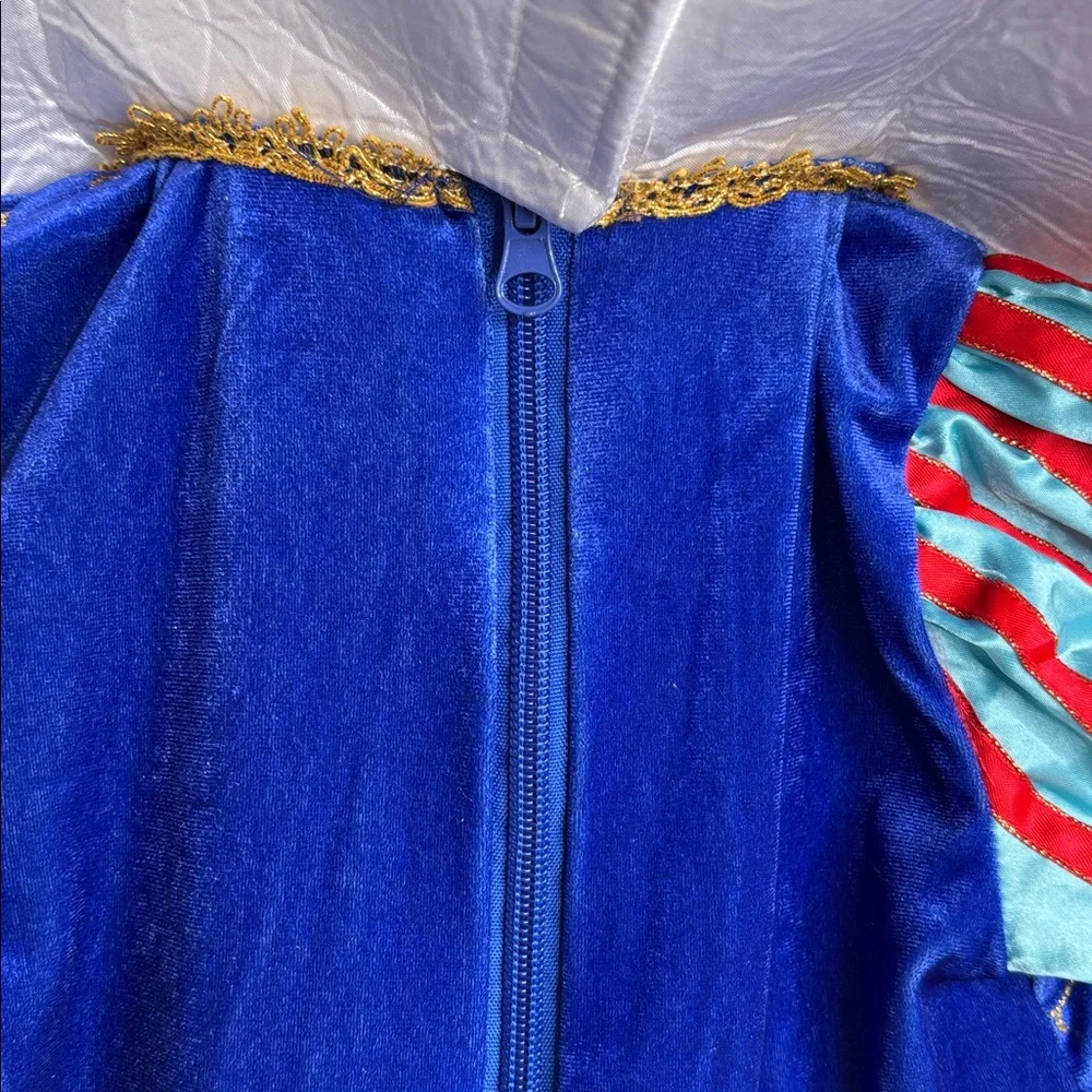 ✨🍎 Disney Princess Snow White Dress – Stunning & Ready for Magic! 🍎✨